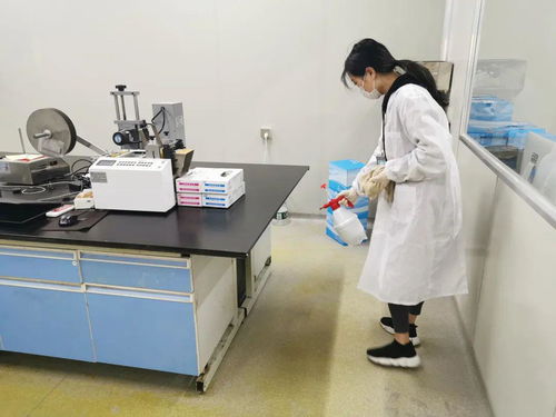 疫情防控不松弦，科技創(chuàng)新不止步 上海綠亮科技園筑牢復(fù)工復(fù)產(chǎn)安全防線