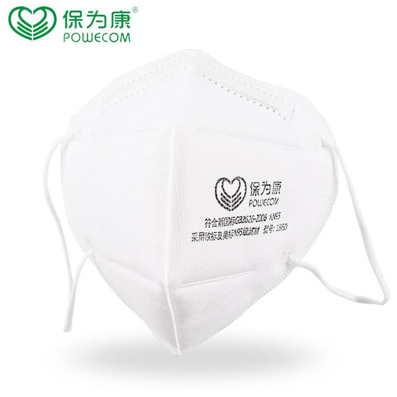 保為康1860防塵口罩 多場景守護呼吸健康的實用選擇
